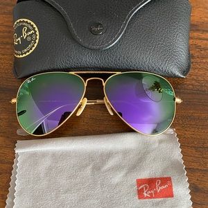 New raybans RB3025